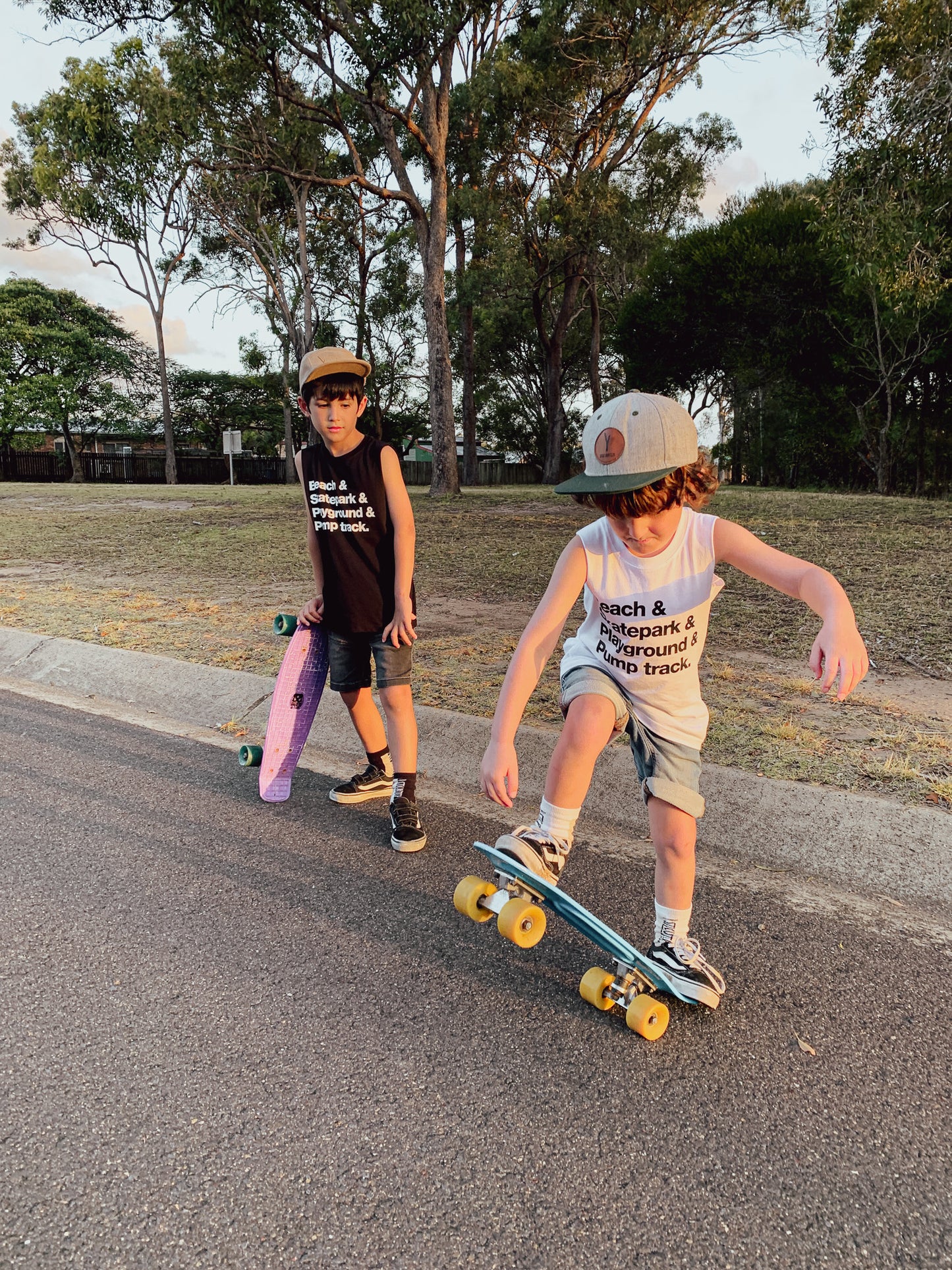 PLAYGROUNDS PUMP TRACKS AND SKATEPARKS - WHITE