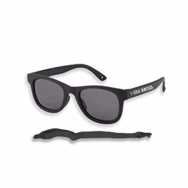 FLEXIBLE BABY SUNGLASSES - AVAILABLE IN 4 COLOURS