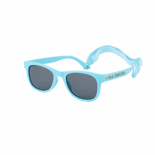 FLEXIBLE BABY SUNGLASSES - AVAILABLE IN 4 COLOURS