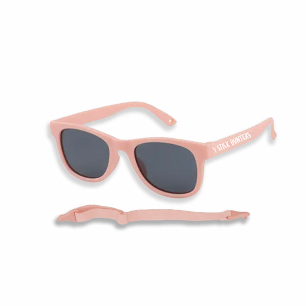 FLEXIBLE BABY SUNGLASSES - AVAILABLE IN 4 COLOURS