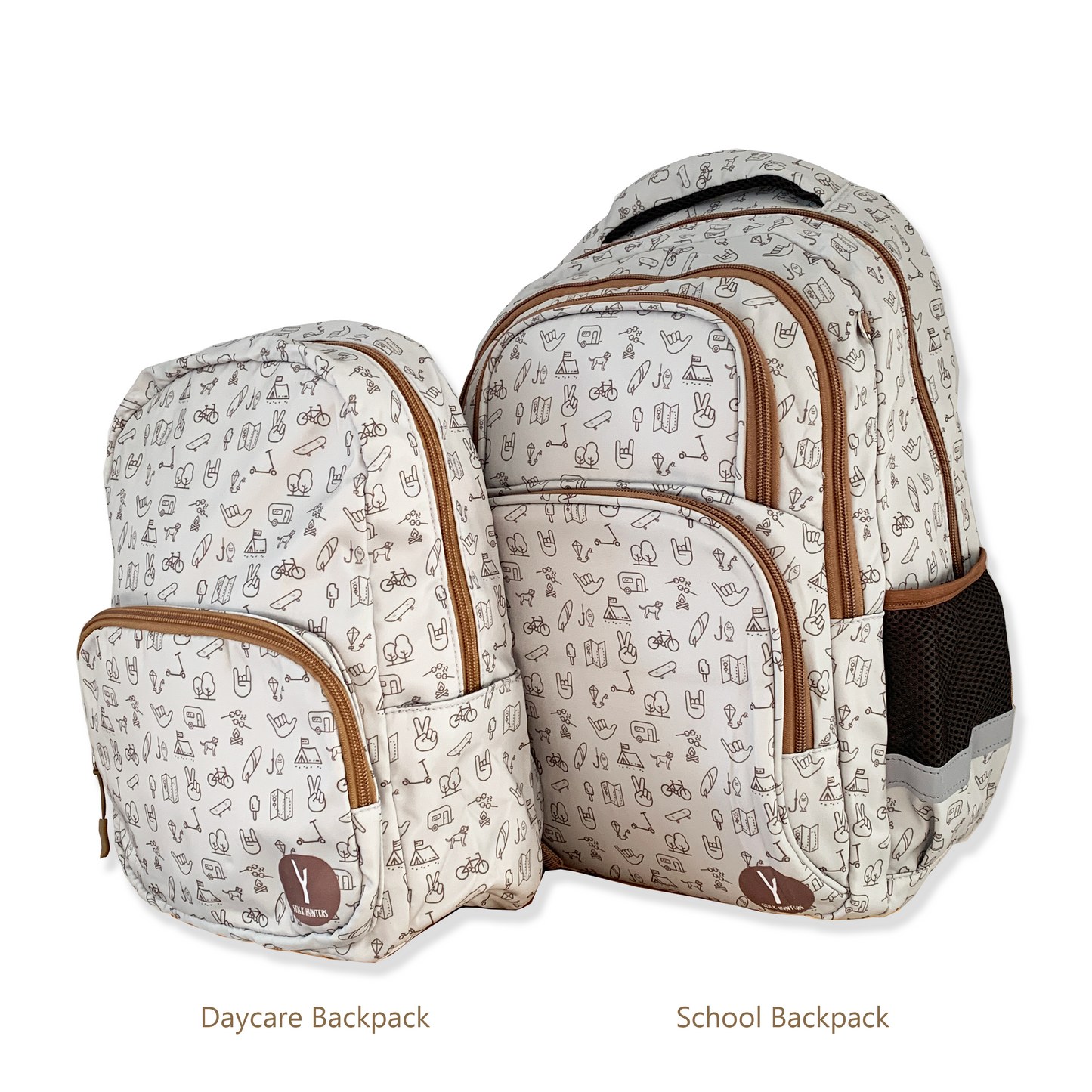 DAYCARE BACKPACK