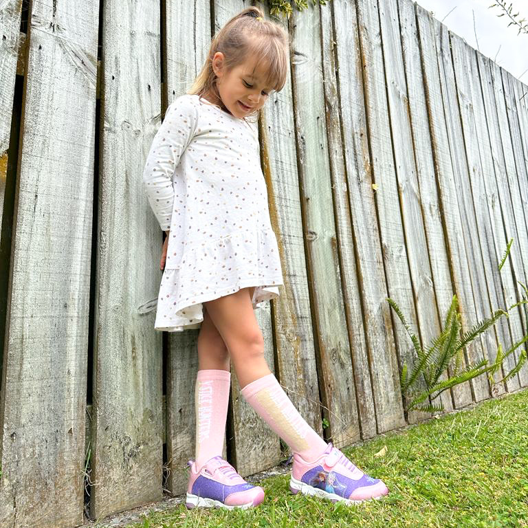 CREW SOCKS - PINK