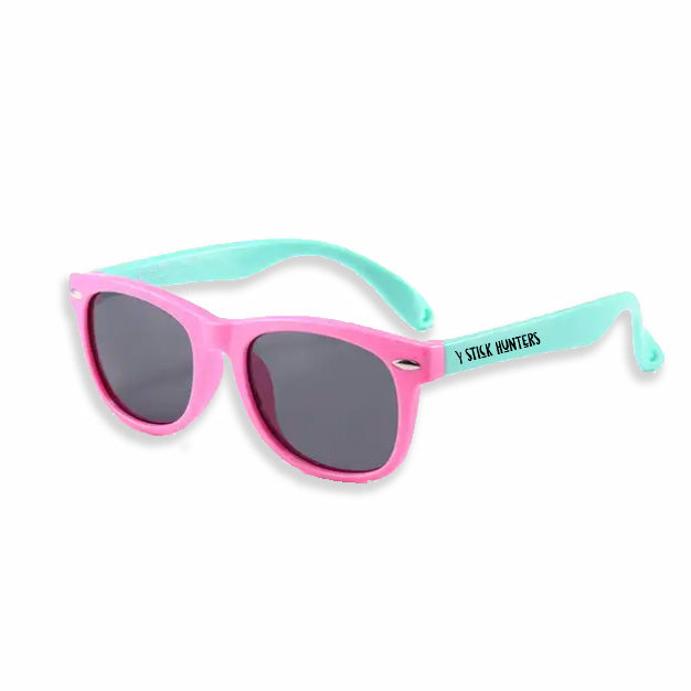FLEXIBLE KIDS SUNGLASSES - AVAILABLE IN 3 COLOURS