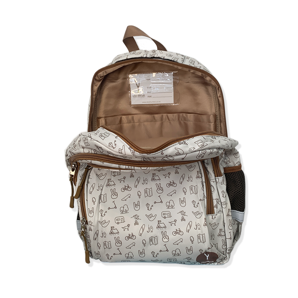 SCHOOL BACKPACK