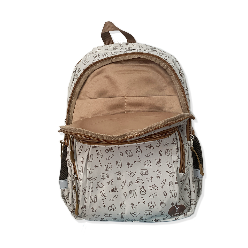 SCHOOL BACKPACK