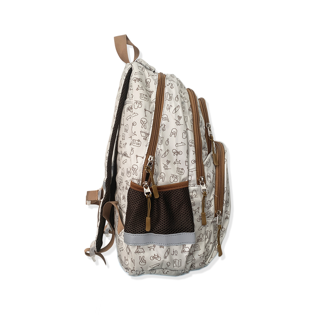 SCHOOL BACKPACK + LUNCH BAG COMBO