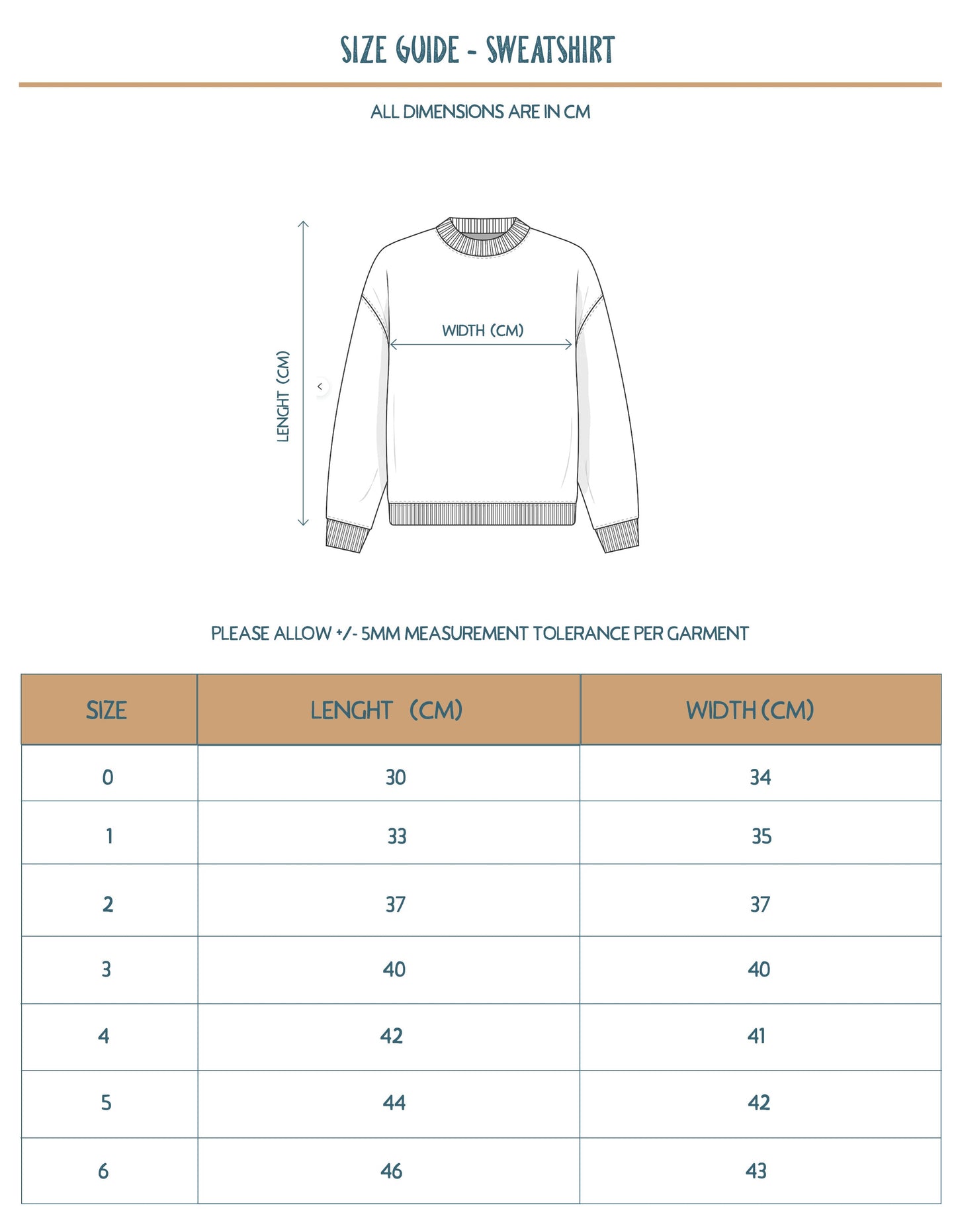 SWEATSHIRTS - MUD PUDDLE JUMPER - BLUE