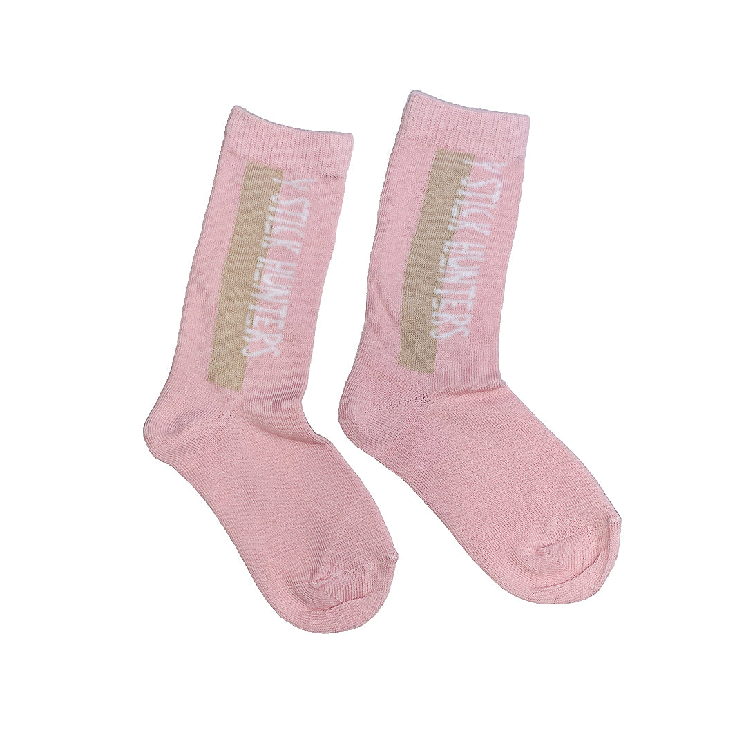 CREW SOCKS - PINK