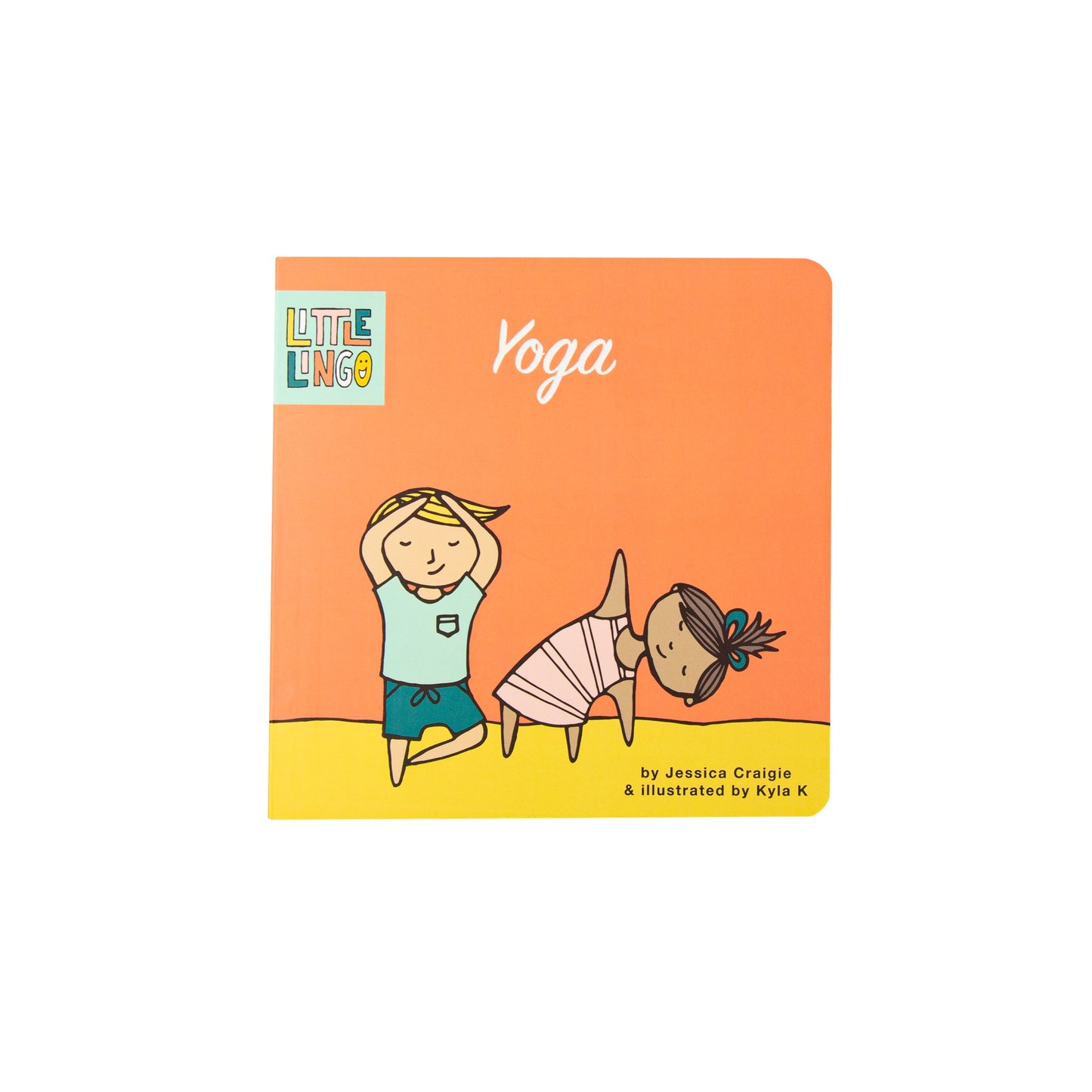 LITTLE LINGO YOGA