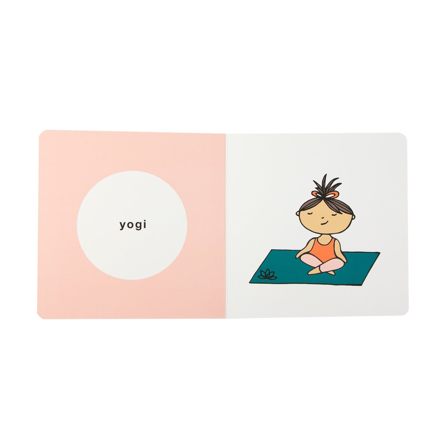 LITTLE LINGO YOGA