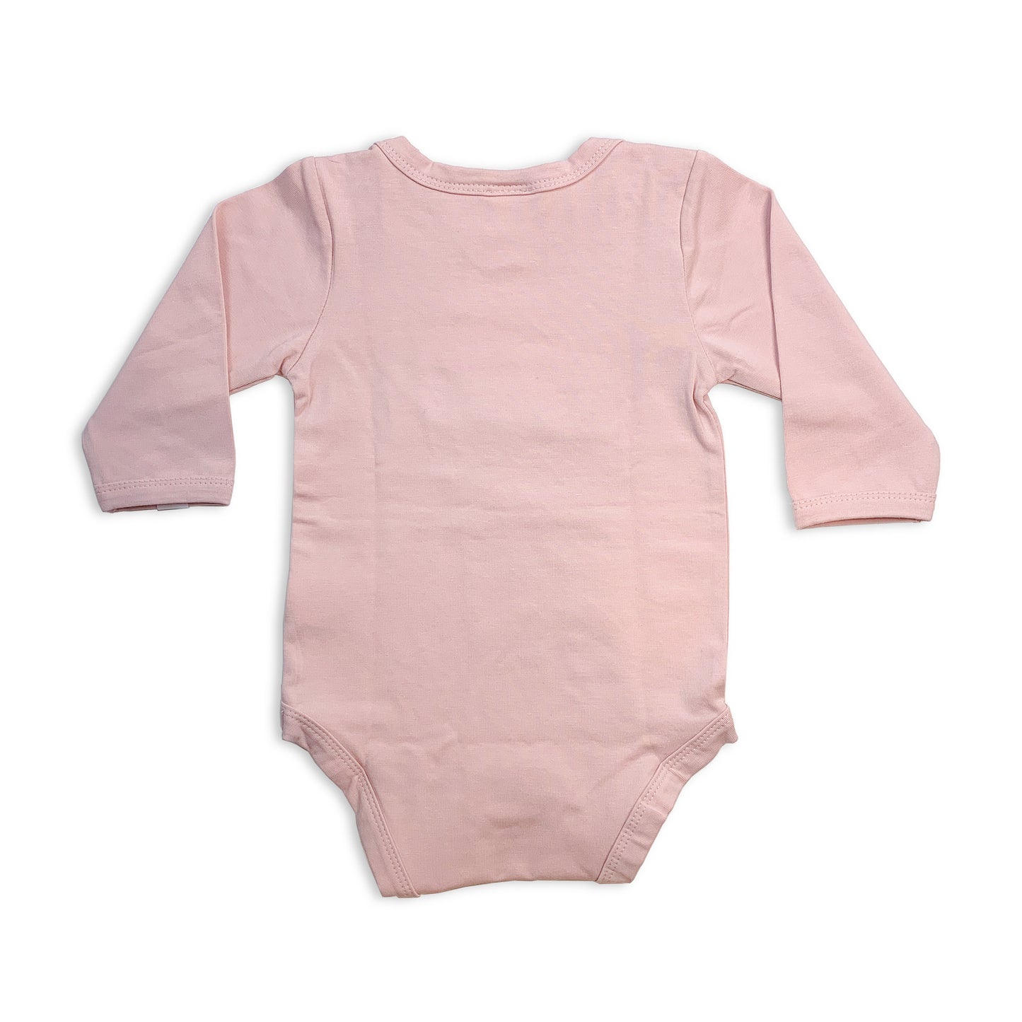 PLAYGROUND LONG SLEEVE BODY - PINK