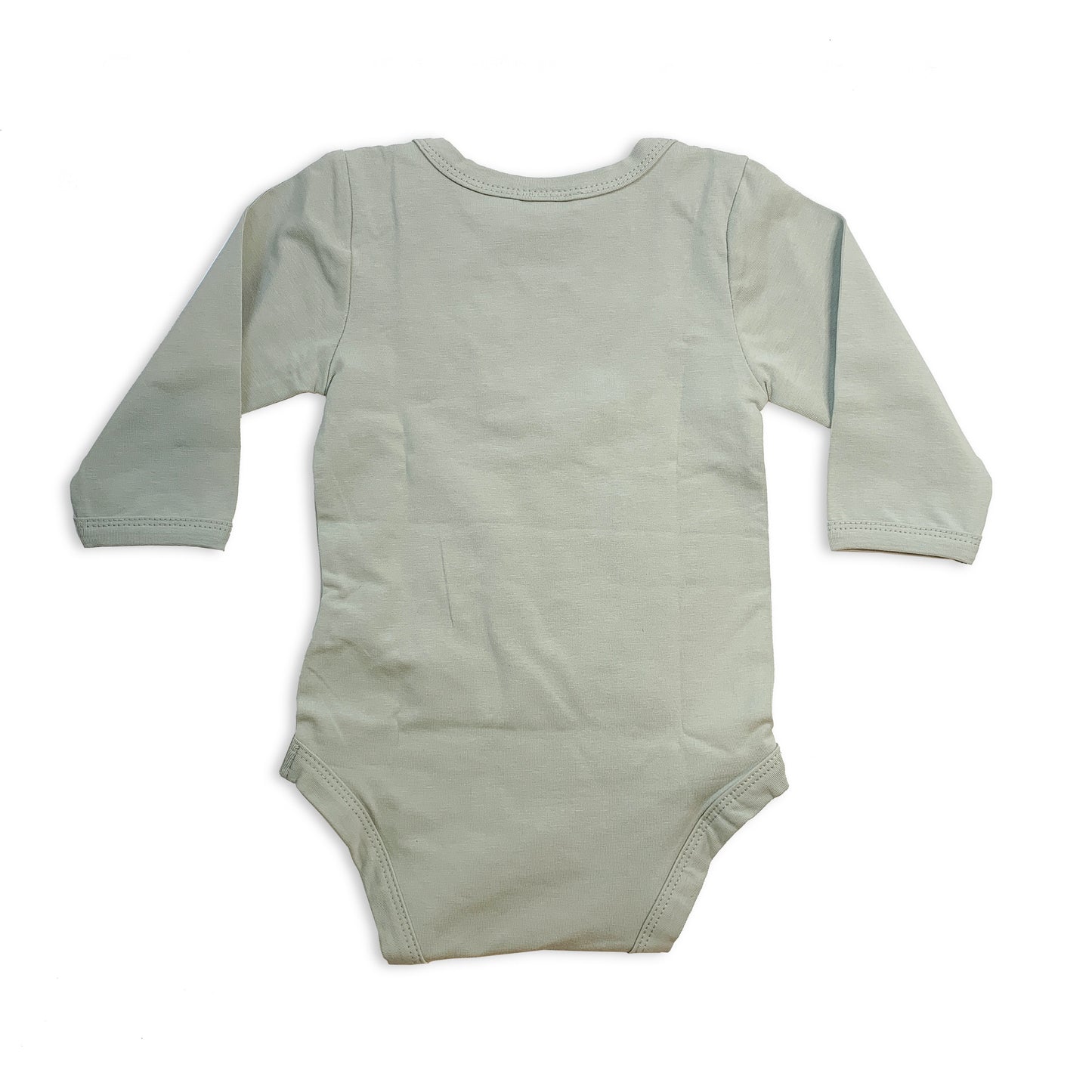 MUD PUDDLE JUMPER LONG SHORT SLEEVE BODY - MINT