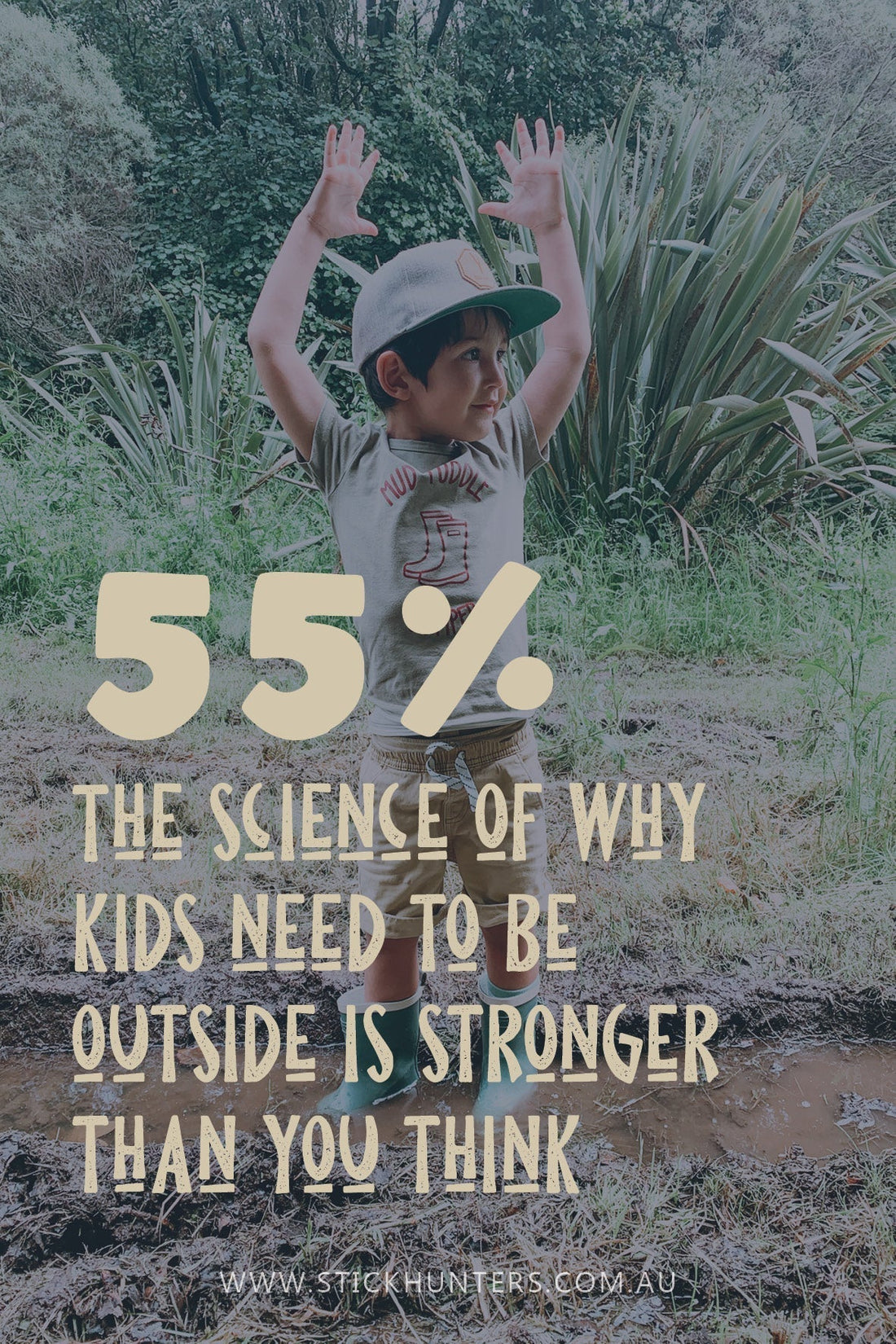 Why Kids Need to Play Outside (And the Science Is Stronger Than You Think)