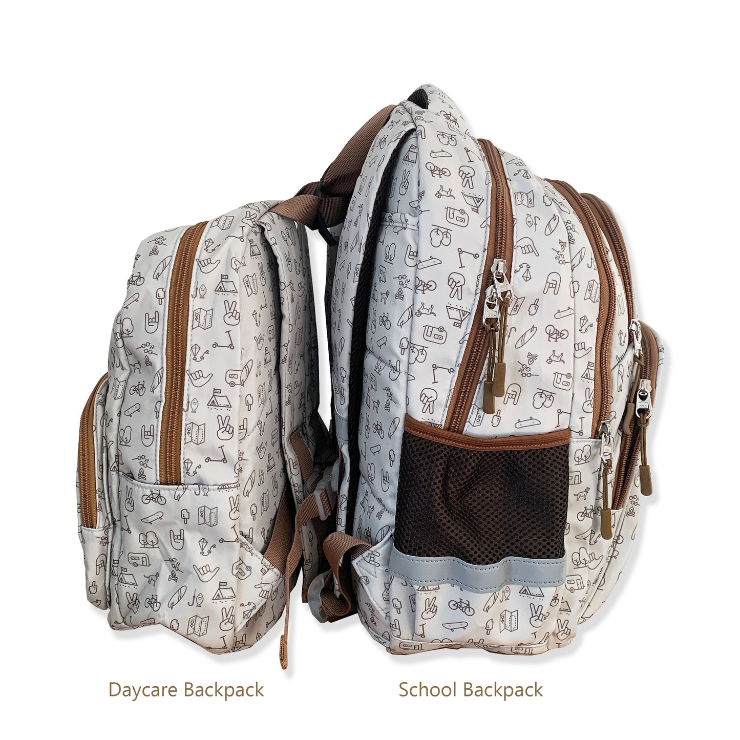 DAYCARE BACKPACK