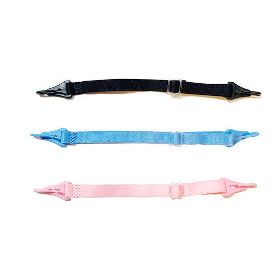 KIDS SUNGLASSES ELASTIC BAND -  AVAILABLE IN 3 COLOURS