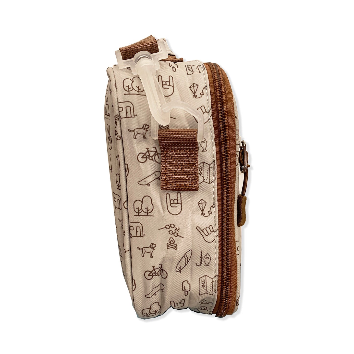 SCHOOL BACKPACK + LUNCH BAG COMBO