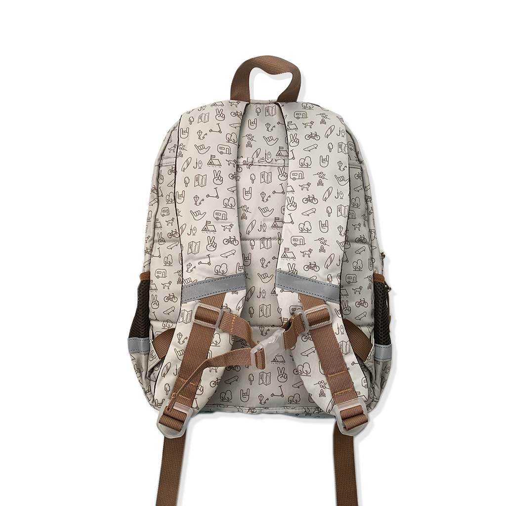 SCHOOL BACKPACK + LUNCH BAG COMBO
