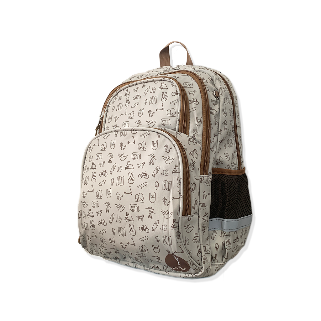 SCHOOL BACKPACK + LUNCH BAG COMBO