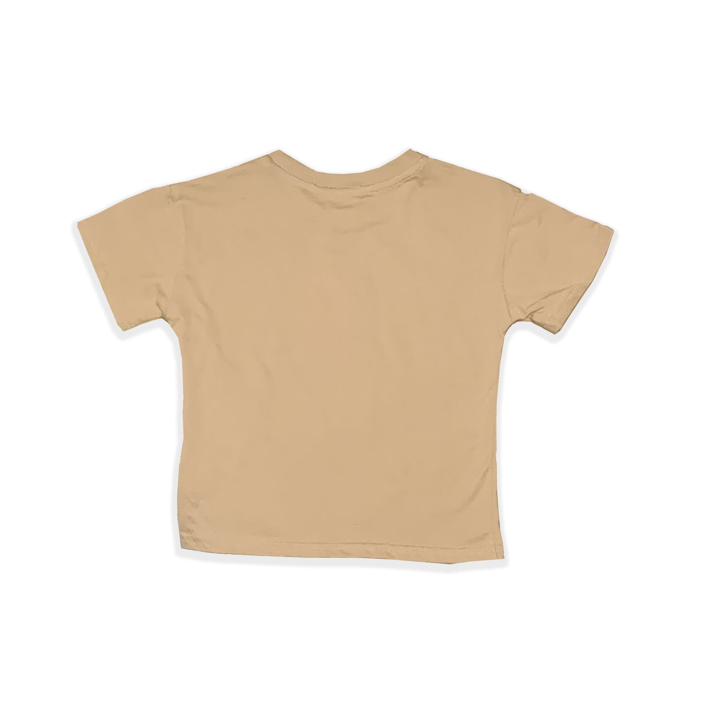 LOCALS T-SHIRT - CAMEL