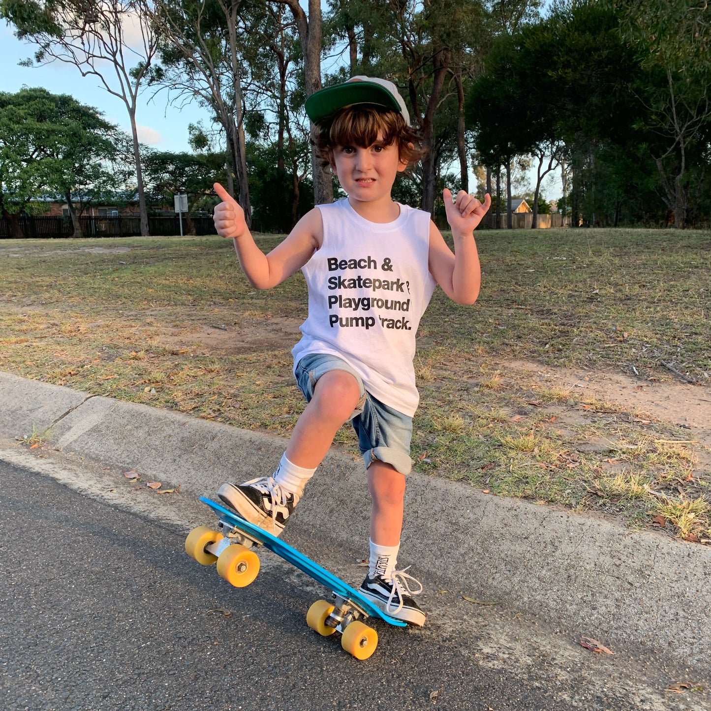 PLAYGROUNDS PUMP TRACKS AND SKATEPARKS - WHITE