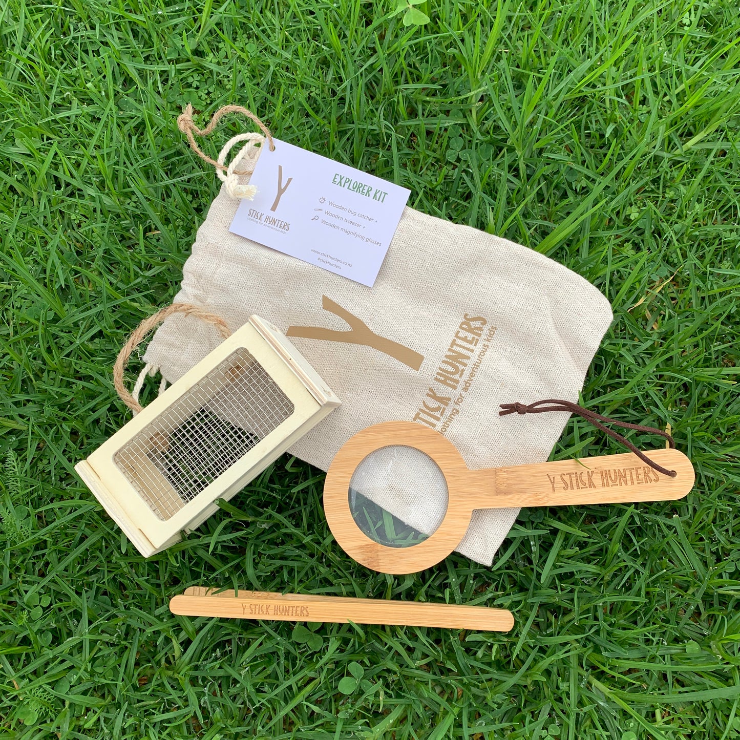EXPLORER KIT