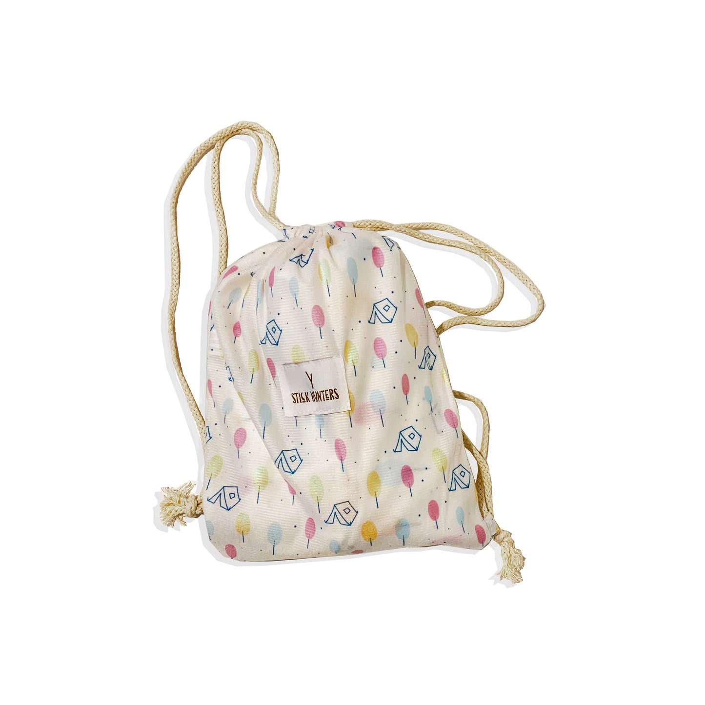 HOODED BEACH TOWEL - TENT - KIDS SIZE